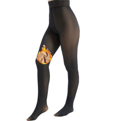 Women's Fleece Lined Tights