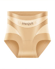 Women’s High-Waisted Tummy Control Seamless Boyshorts