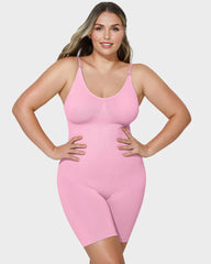 Smoothing Seamless Full Body Shaper