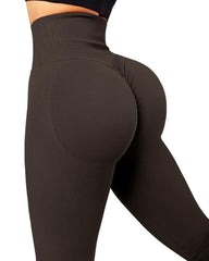 ⚡Flash Sale⚡ High Waist Tummy Control Butt Lifting Leggings