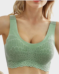 Comfortable No Wire Seamless Bras(3 pieces)