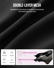 PowerMesh Double-Layer Waist Trainer Shapewear