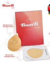 Push Up Sticky Bra Waterproof Reusable Travel Friendly