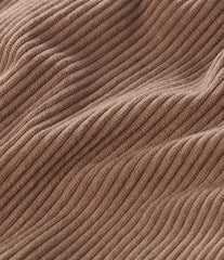 High Waisted Invisible Zipper 2-in-1 Mini A-line Corduroy Casual Skirt