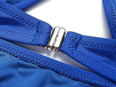 Women's One Piece Flattering Cheeky High Cut Out Cute Swimsuit