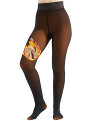 Women's Fleece Lined Tights