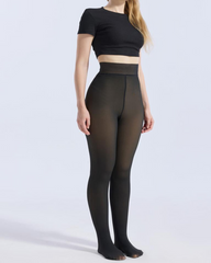 Women's Fleece Lined Tights