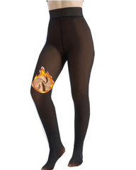 Women's Fleece Lined Tights