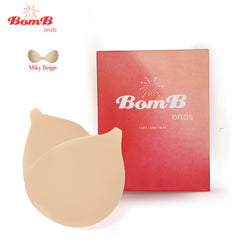 Push Up Sticky Bra Waterproof Reusable Travel Friendly