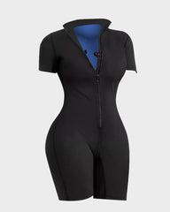 Women's Full Body Shapewear Sauna Suits