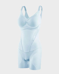 Cooling Tummy Control Butt-Lift Shapewear Bodysuit