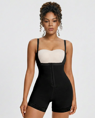 Tummy Control Butt Lifter Bodysuit BBL Fajas