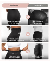 High-Waisted Shaping Leggings Pants