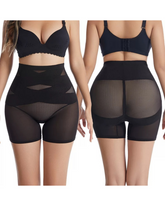Comfort High Waisted Body Shaper Shorts Seamless no Rolling Thigh Slimmer