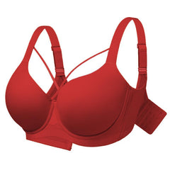 Seamless Push Up Padding Bras