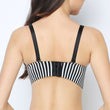"Add Two Cups" Padded Wireless Plunge Push Up Bra