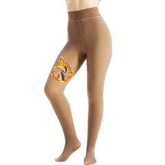 Women's Fleece Lined Tights