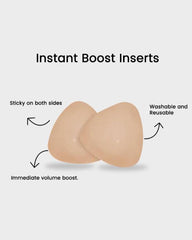 🔥FLASH SALE🔥Instant Boost Breast Lift Sticky Insert Pads