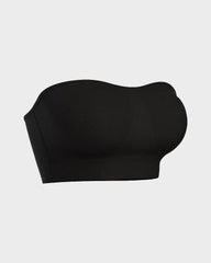 Seamless Non-Slip Strapless Wireless Bandeau Bra