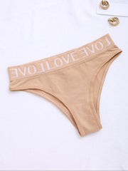 Women’s Seamless T-Back Thong 7-Pack