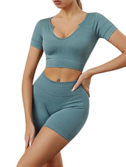 Shape Me Up Shorts