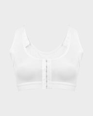 Soft X-shaped Back Posture Bra