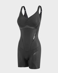 Cooling Tummy Control Butt-Lift Shapewear Bodysuit