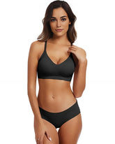 Seamless Soft Support Push Up Bra