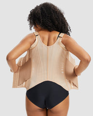 PowerMesh Double-Layer Waist Trainer Shapewear