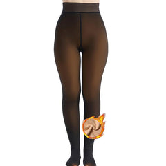 Women's Fleece Lined Tights