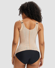 PowerMesh Double-Layer Waist Trainer Shapewear