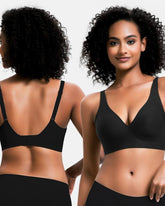 Comfort Fit Seamless Wireless Bra