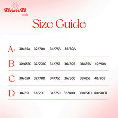 Push Up Sticky Bra Waterproof Reusable Travel Friendly