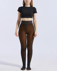 Women's Fleece Lined Tights
