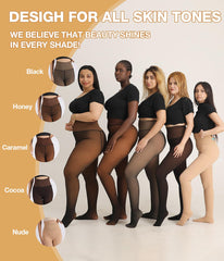 Women's Fleece Lined Tights