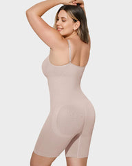Smoothing Seamless Full Body Shaper