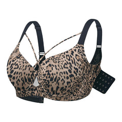 Seamless Push Up Padding Bras