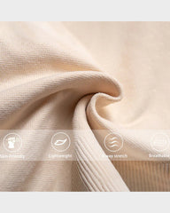 Seamless Non-Slip Strapless Wireless Bandeau Bra