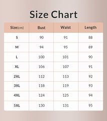 Plus Size Summer Elegant And Comfortable Solid-Color Dress