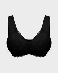 Front Closure '5D' Shaping Wireless Bra