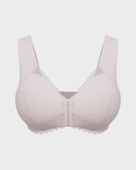 Front Closure '5D' Shaping Wireless Bra