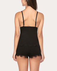 Lace Nightwear Pajamas Lounge Sets