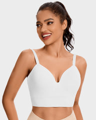Supportive Comfort Wireless Shaping Bra