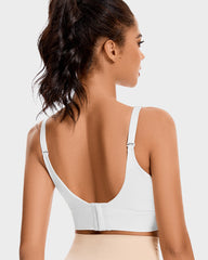Supportive Comfort Wireless Shaping Bra