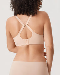 Convertible X-Back Front Closure Bra