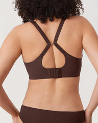 Convertible X-Back Front Closure Bra