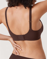 Convertible X-Back Front Closure Bra
