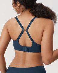 Convertible X-Back Front Closure Bra