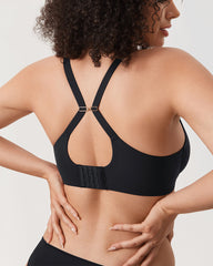 Convertible X-Back Front Closure Bra