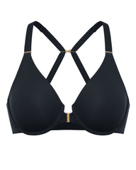 Convertible X-Back Front Closure Bra
